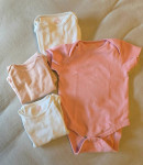 NEXT bodiji kratki rukav vel 80