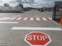 OZNAČAVANJE PARKINGA, CESTA, PROMETNIH ZNAKOVA