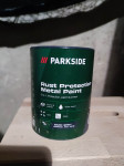 Parkside boja za metal protiv hrđe