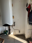 Bojler Ariston 110l s toplotno črpalko