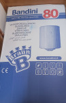 Novi elektricni bojler 80 litara