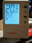 Schnell sobni digitalni termostat