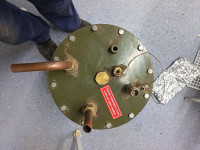 spremnik za toplu vodu