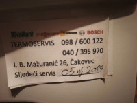 Vaillant atmoTEC plus Vu SOE 120/3-5 R2