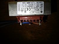 Vaillant transformator Art.287441,230v-17v, 18,4VA