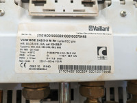 VAILLANT  VUW SOE 242/3-3 M R1 turboTEC pro