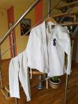 Kimono dječji KWON+bijeli pojas