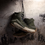 Hayabusa Talon tenisice za boks (Khaki)