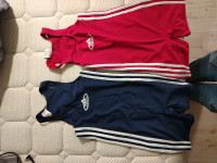 Hrvanje, dječji dres