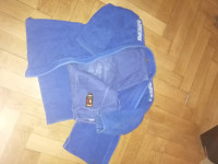 Judo kimono 150cm, plavi