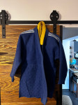 Judo Kimono Adidas komplet
