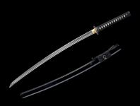 katana / sablja samurai - carbon steel - mač japan japanski nož tanto