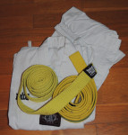 Kimono za Tae Kwon do dva pojasa