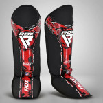 NOVO!!! RDX F-17 Aura Plus Shin Instep - kickovi