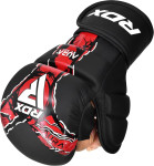 NOVO!!! RDX GRAPPLING GLOVES SHOOTER NEW AURA F17+