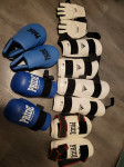ŠTITNICI I RUKAVICE ZA TEKWANDO