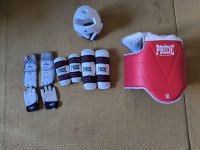 Taekwondo oprema za od 130 do 158 cm visine