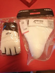 Teakwondo rukavice i suspenzor, xl veličina, 160 - 190cm, novo, 40€