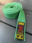 Zeleni pojas za judo