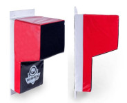 Zidni fokuser za trening ručnih i nožnih udaraca Bushido