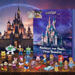 novi Disney adventski kalendar s figiricama