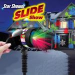 Laserski projektor Slide Show s 12 motiva