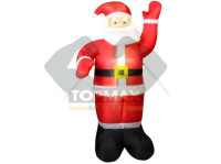 SVJETLEĆI LED NAPUHANCI sa ventilatorom na zrak! BOŽIĆNA AKCIJA