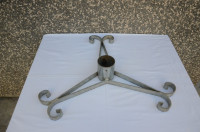 Veliki stalak za bor - promjer rupe 7 cm