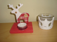 Božićni svijećnjaci  /TOTALNA ČISTKA