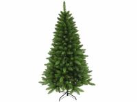 Božićno drvce s metalnim stalkom 210 cm