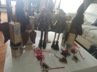 Svedski blagdanski tradicionalni ukrasi