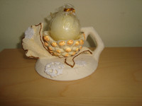 Zlatno žuti svijećnjak /TOTALNA ČISTKA