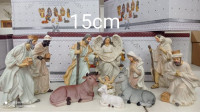 jaslice - figurice - 15cm