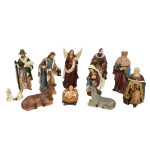 SET FIGURA ZA JASLICE 11 DIJELNE 20 cm