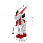 Božićna dekoracija - sob, 61 cm