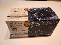 Božične lampice...lampice za bor