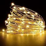 Ukrasne Božićne Lampice – 100 LED-Ica Tople Bo *** NOVO, GARANCIJA ***