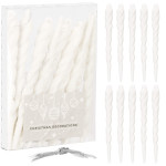 Božićni ukrasi 12 cm – set od 10 komada