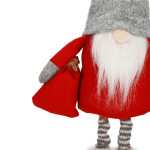 Gnome vilenjak 15x10x42 cm crveni