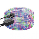 LED lampice u crijevu 10-20m +kontroler(bijela,RGB)