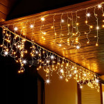 Springos svjetlosna zavjesa, 500 led