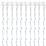 Žičane lampice s 200 LED dioda