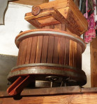 MANITOBA  ekološko brašno,za PIZZU