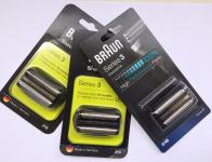 Braun Series 3 Cassette Braun mrežica 21B (series 3, CruZer)