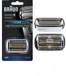 Braun oštrica i mrežica 90S / 92S / 92M kombipack za Braun series 9