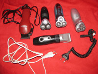 Brijači aparati. PET komada. SAND