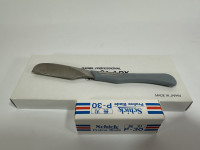 Feather DX Japanski stil shavetta