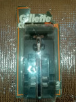 Gillette Contour Plus - metalna drška; nov!