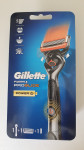 Gillette Fusion5 ProGlide, brijači aparat s baterijom - NOVO!