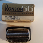 Mrežica za vintage brijaći aparat Ronson 66